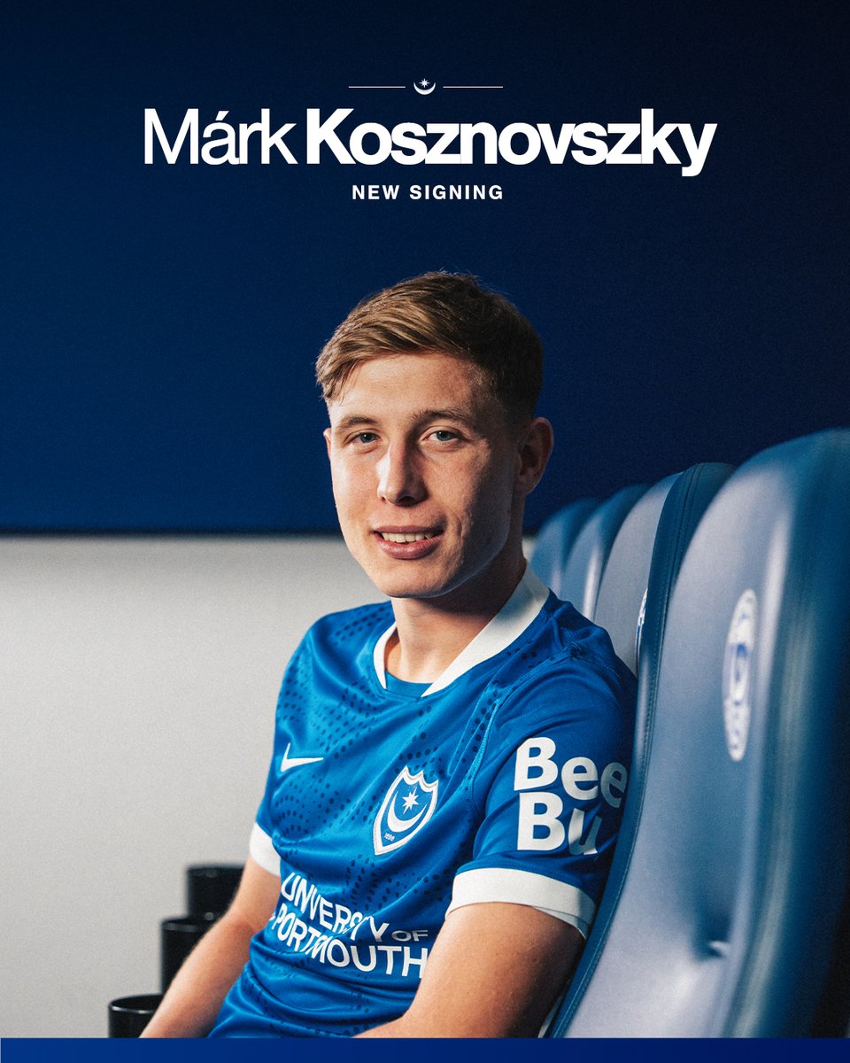 Portsmouth FC tweet media