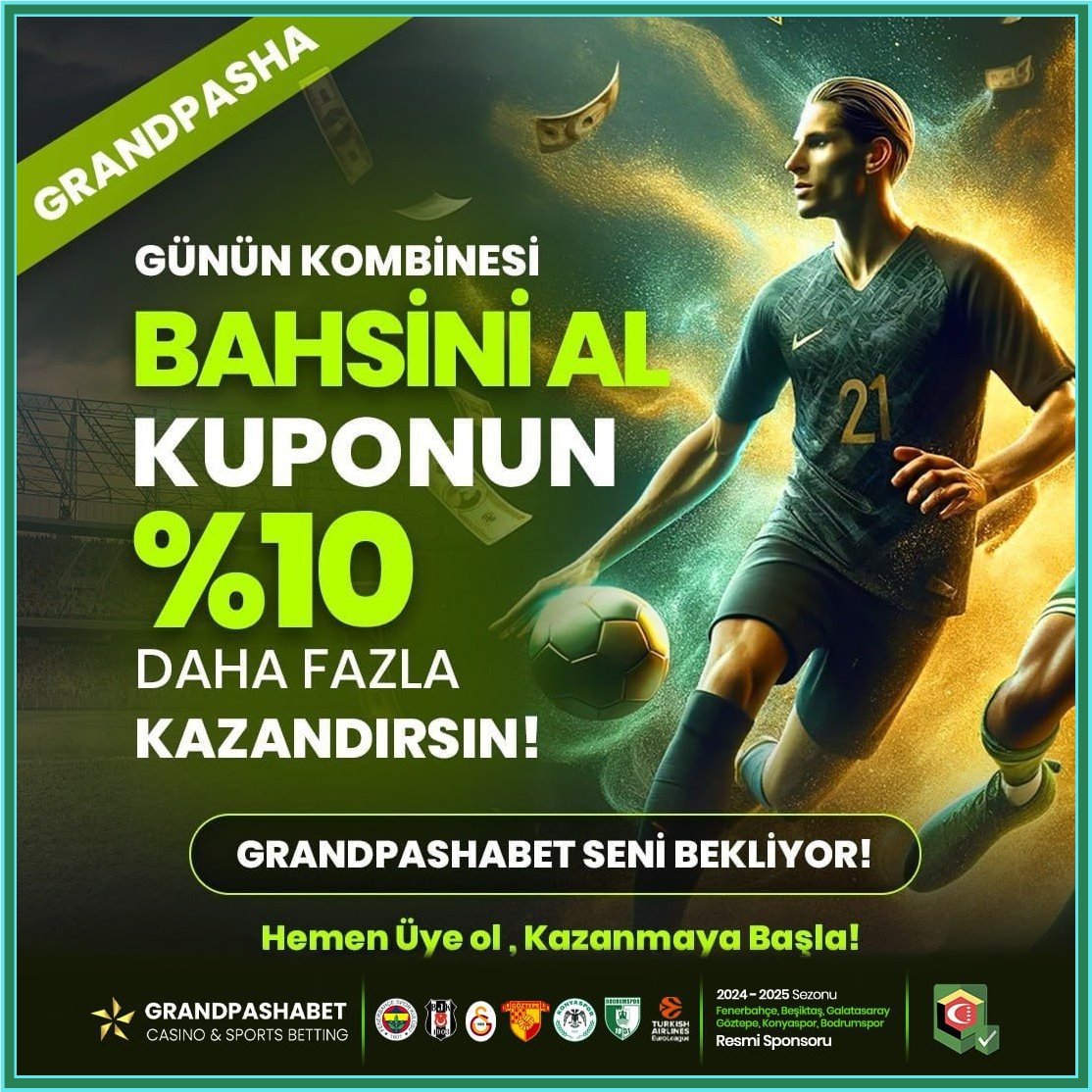 DenemeBonusla's tweet photo. 🚀 Bonuslarla dolu dünyaya 💥 Grandpasha yap!
💥 Grandpasha: https://t.co/MwSZWBpzl0
#grandpashabet #betplay #casinoroyal #casipol #betkare Savoybetting https://t.co/P2Ag0PrFUw