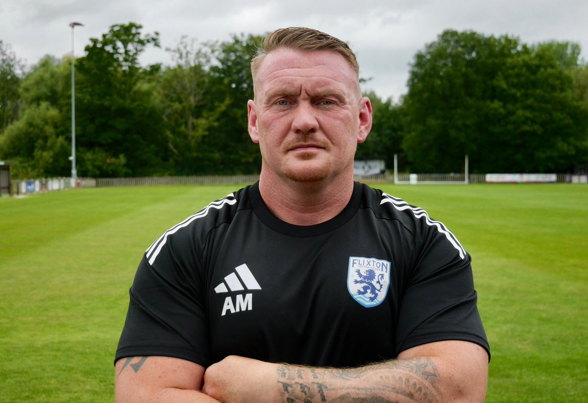 Flixton FC Official tweet media