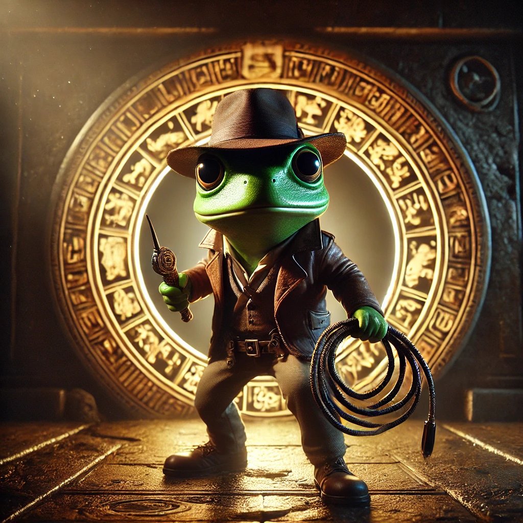 PondJumprsGamin's tweet photo. Whips, puzzles, and pure adventure! 🏺 Come hang out as I dive into Indiana Jones and the Great Circle LIVE on Twitch! ➡️ https://t.co/HQP2igutOw #Twitch #IndianaJones https://t.co/EVFajI4q2X