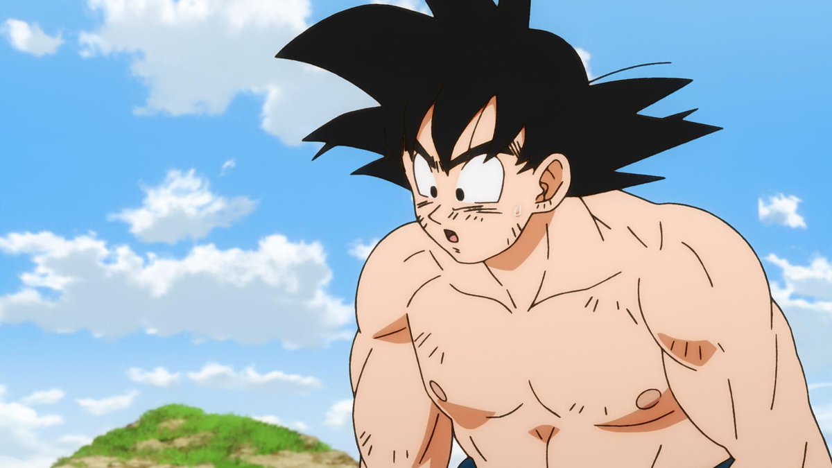 A quick redraw of this frame from DBS Broly