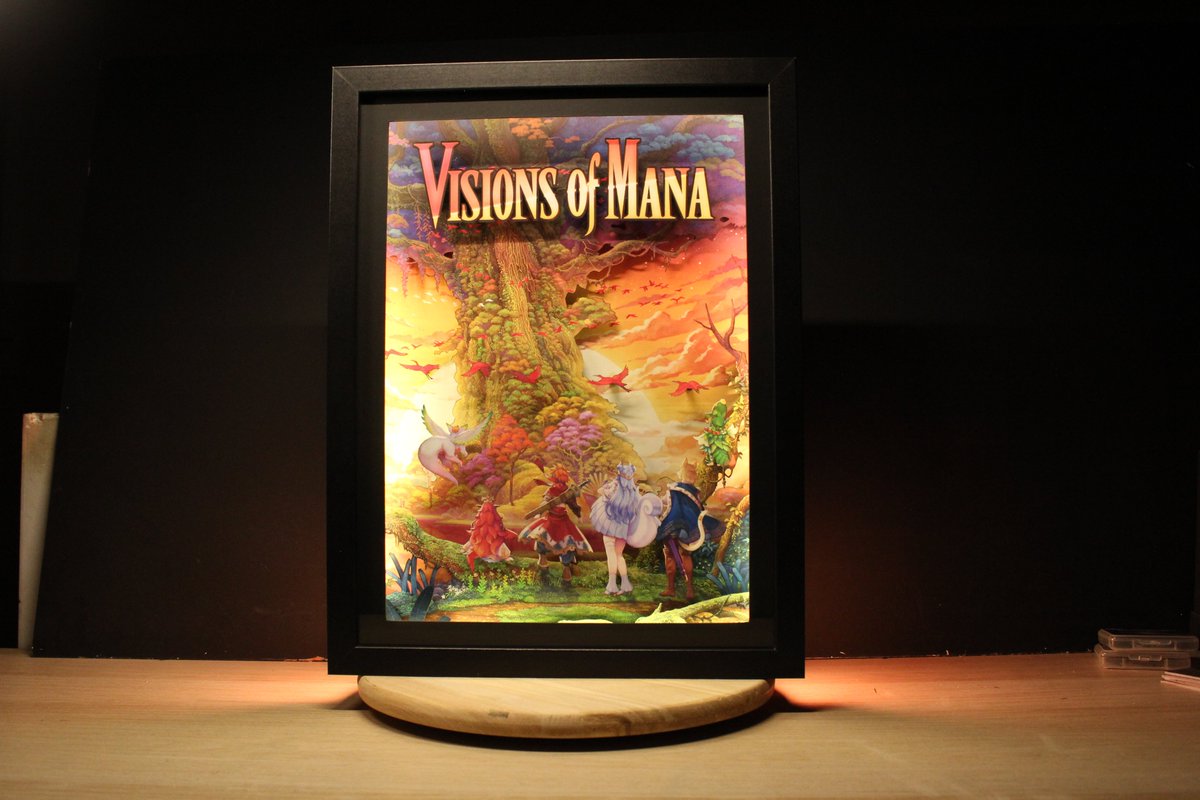 Gaijin_Mo's tweet image. Merci de ne pas passer commande pour ces dioramas lumineux.🥵
#Dioramax