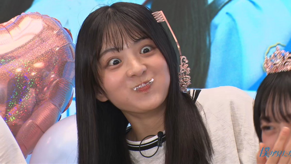 yurika_bokuao's tweet photo. 僕青 TikTok LIVE「僕青青春学園！放課後は楽しまナイト！」(2025.07.25)
バースデーケーキを食べてるあやちゃん🎂🌲😆

#西森杏弥 #僕青放課後ナイト
#僕が見たかった青空 #僕青 https://t.co/DsCbUALjlM