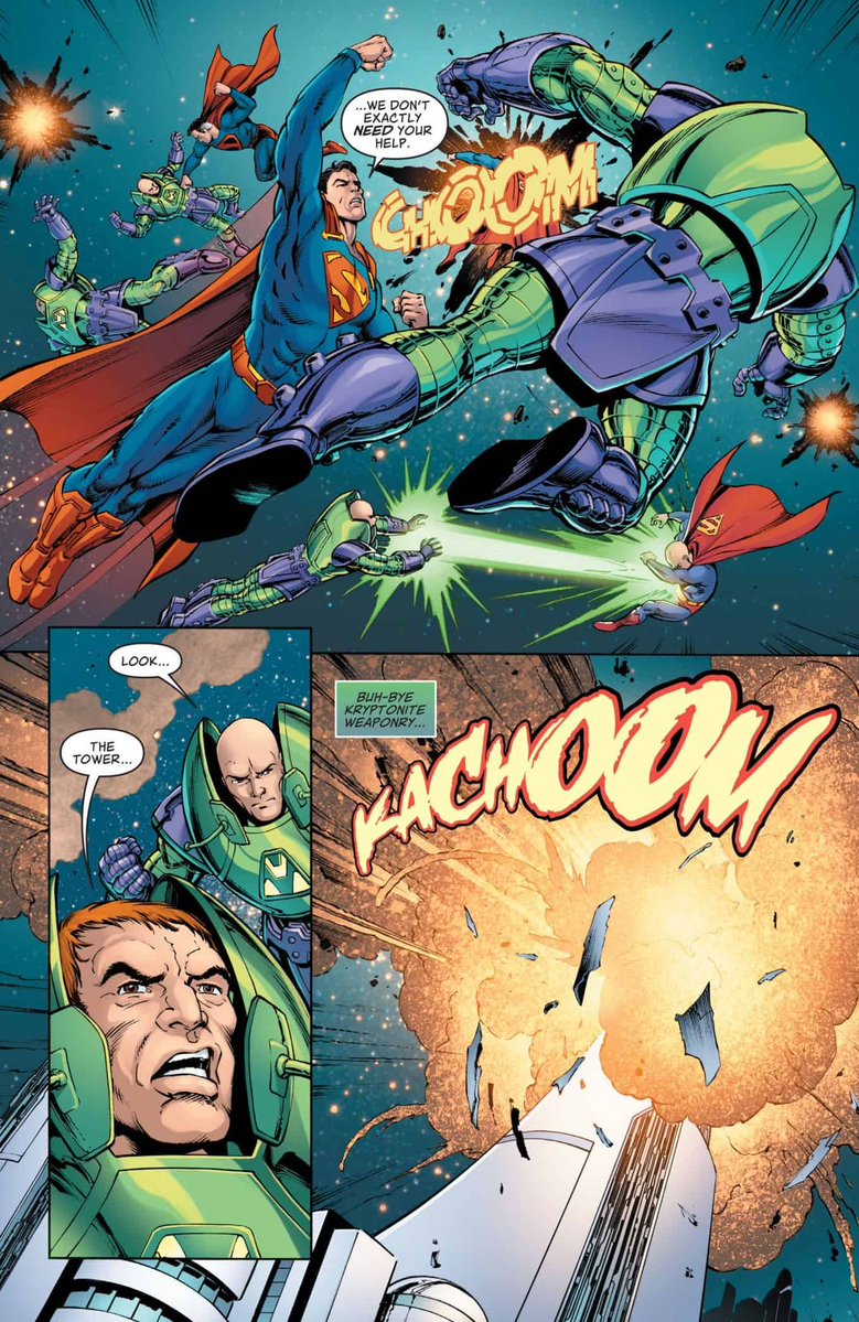 HopeOfKrypton95's tweet image. #Dcrp #DCComicsRP Earth Prime