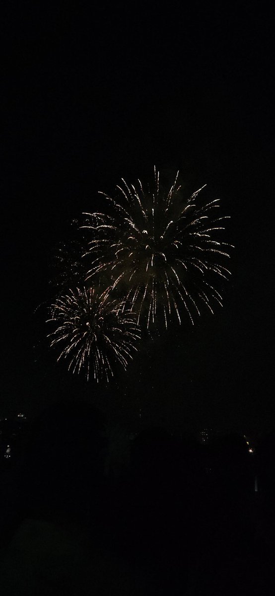 konoha_2468's tweet photo. 今年もすごく素敵な花火が見られました！ https://t.co/t4acYELUs5