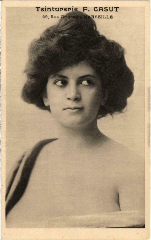 Marseille d'autrefois tweet media