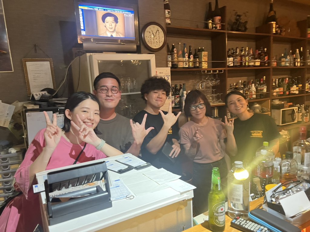 yokohama_puente's tweet image. Yoki Fes 2026！
喜界島⇄横浜交流企画

喜界島編明日明後日26(土) 27(日)
スタート！！！

横浜でも揃わない8組が喜界島集結&amp;amp; 喜界島魂アーティスト

本当に素晴らしい離島フェスになります！！

トバトバ(ワクワク)
よろしくお願いいたします！

写真サバニさんスタッフ