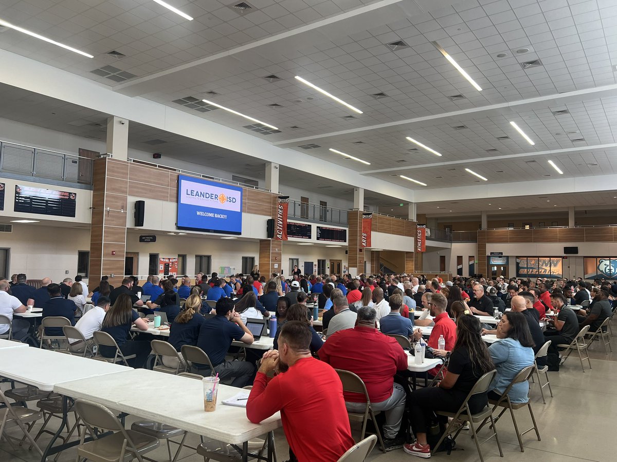 Sarah Grissom, Ed.D. (@sagrissomlisd) on Twitter photo So grateful for <a href="/LeanderISD/">Leander ISD</a> athletic coaches! Thank you for #BuildingChampions across our district! So grateful for <a href="/LeanderISD/">Leander ISD</a> athletic coaches! Thank you for #BuildingChampions across our district!