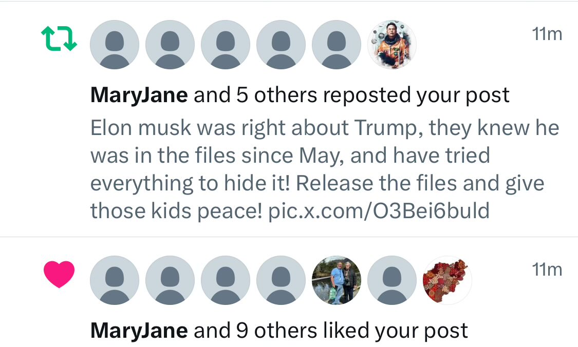 DeGeneralDimes's tweet image. Are these new people joining X, or bots? @KettlebellDan