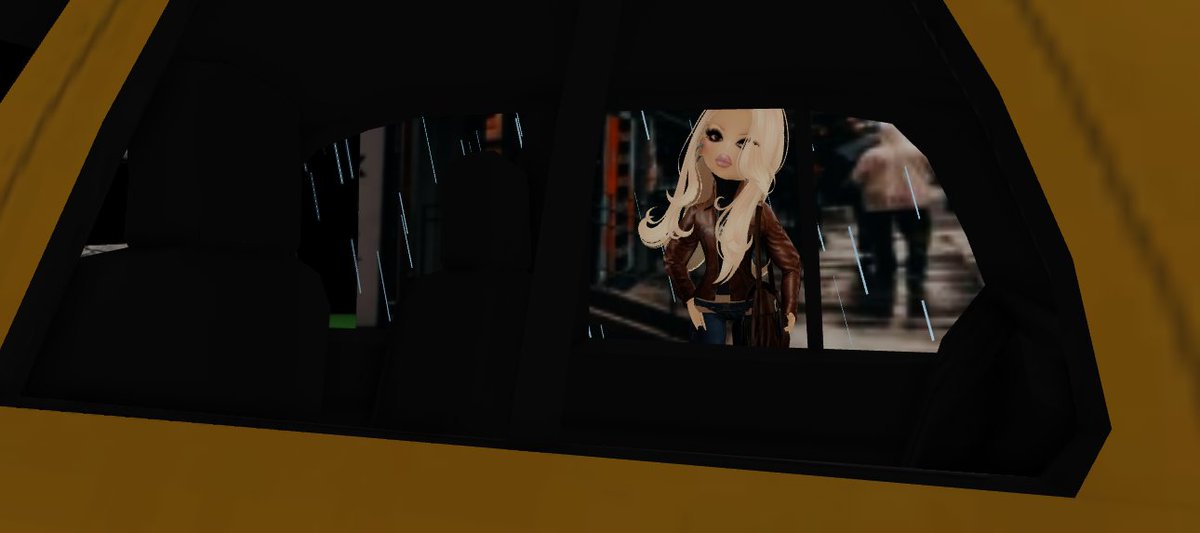 Bloomigniss's tweet image. Taxi .......!