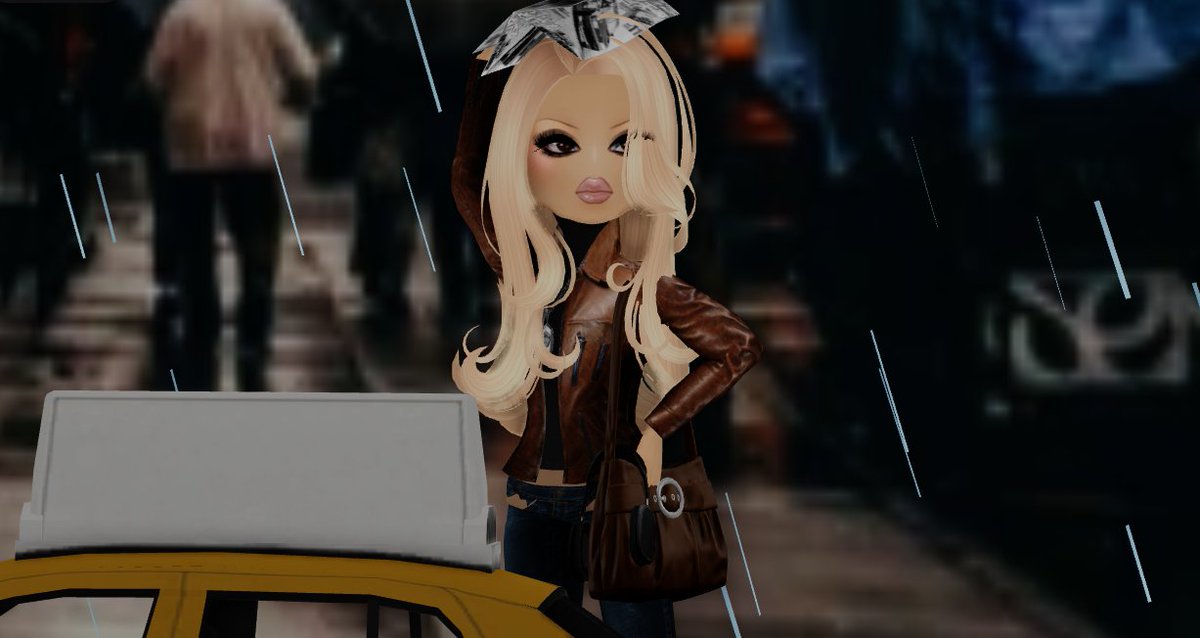 Bloomigniss's tweet image. Taxi .......!