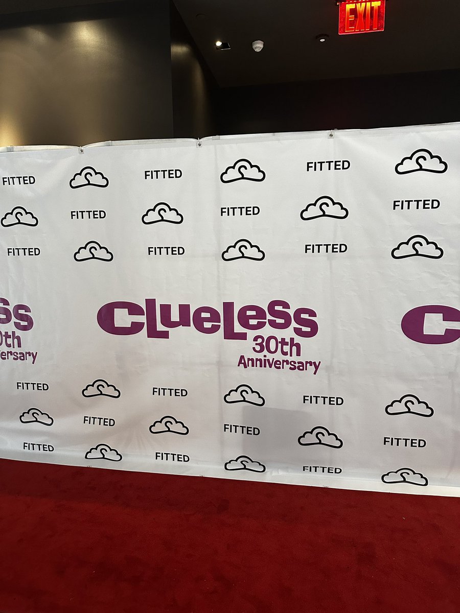 hunterorrell's tweet image. Incredible event put on by @fittedcloset who worked with Clueless to bring the movie wardrobe to life. Bullish on web2 businesses with a web3 rewards/loyalty flywheel.