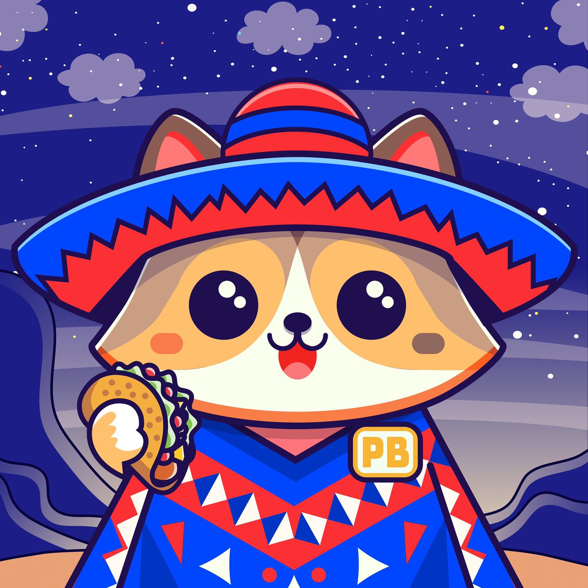 atzebase's tweet photo. @bitgetglobal Buying $Poncho all day everyday.

Cutest cat on @base

Been around since 16 months 

Team and community grinding like hell

Content is mad class

Max bidding on the 500k entry rn https://t.co/P251LO46pH