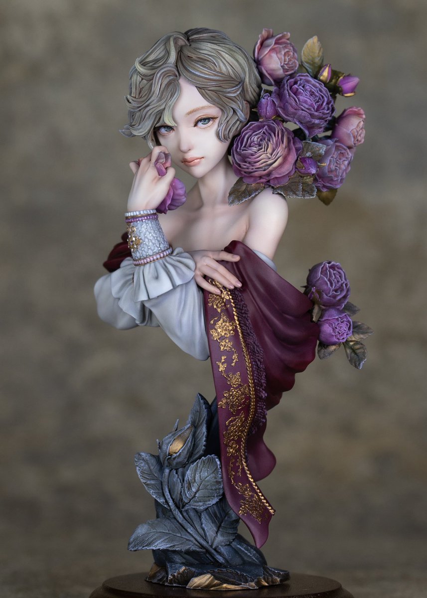 michiru_imai's tweet image. 🎨【ワンフェス2025 Summer お品書き】
7月27日（日）幕張メッセ

✨新作

・「カインダブルー」 ¥14,000

・「小朱鷺（ことき）」 ¥16,000

再販（少量）

・「哀ちゃん」 ¥14,000

その他
・過去作2点を展示予定です

お時間ありましたら、ぜひブース「2-19-08」までお立ち寄りください！…