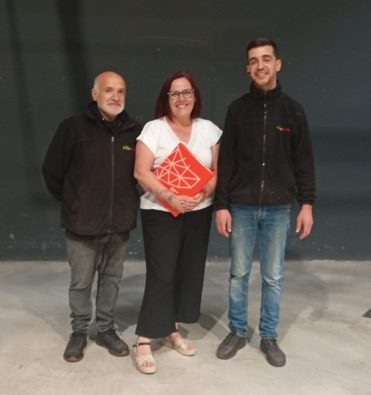 COLOMAFRUIT empresa sin representación,la plantilla da un paso adelante y con su🗳 nos llevamos la mayoría. NO NOS LO PUSIERON FACIL,PERO LO LOGRAMOS!!
Enhorabuena compañeros !!