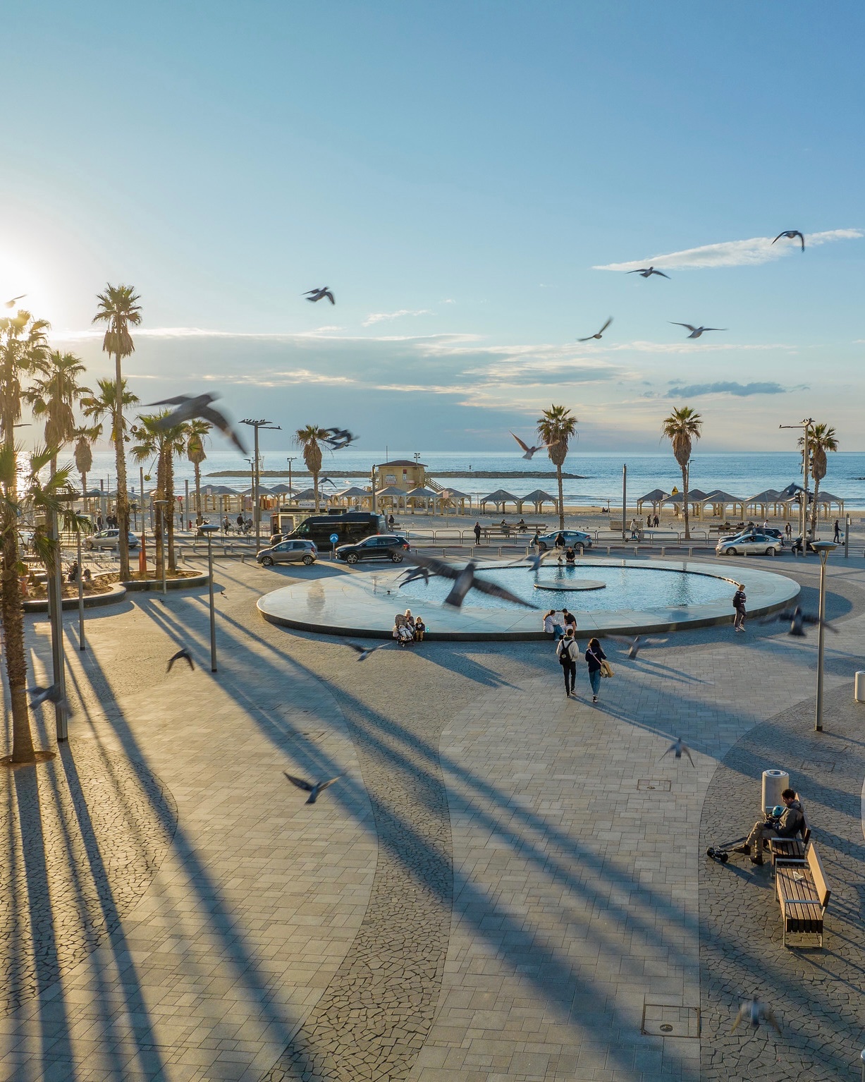 Tel Aviv on X: Theres a quiet magic in Tel Aviv on Friday afternoons as  the city slows down, a truly special feeling. Shabbat Shalom ❤️ 📷 Yonatan  Honig telaviv telavivcity telavivbeach