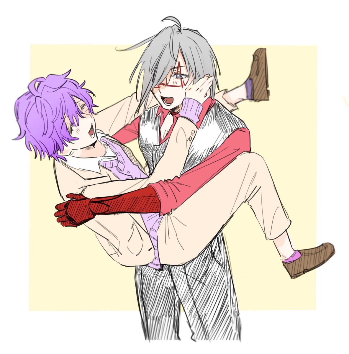 ottersFeed's tweet image. 学ﾊﾟﾛ #psyborg