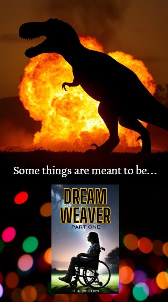 KA_Phillips_'s tweet image. Dreamweaver Part 1 on Amazon:
amazon.com/dp/B0FC5CB1TM
#books #booktok #bookstagram #newbook #fantasy #fantasybooks #author #Amazon #amazonbooks #Novel #scifibooks #booksurf #Reading #Read #booklog #booksales #booksale #novels #Writer #ReadersFavorite #readingworld #NewBook