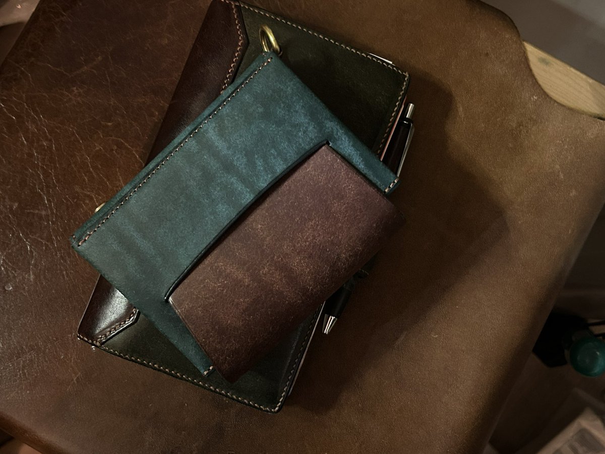 文具と革と (@bungutokawa) / X