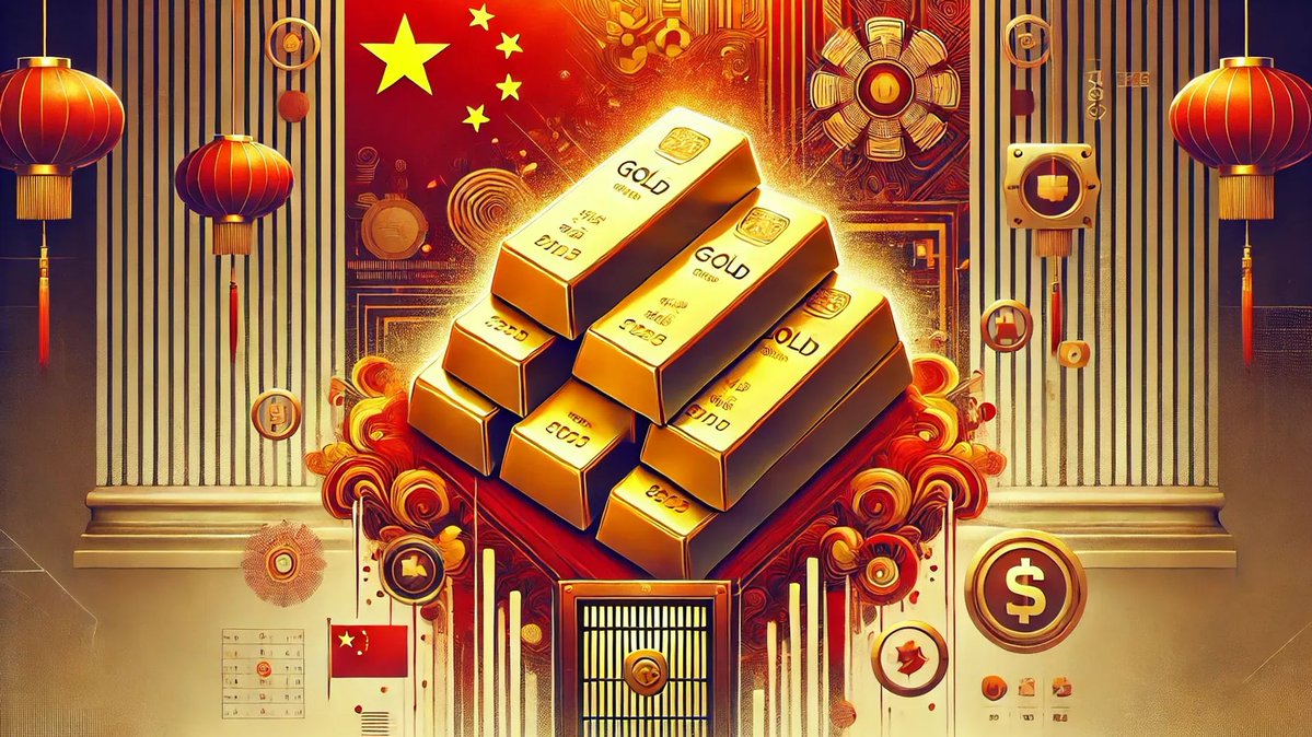 KitcoNewsNOW's tweet image. China’s gold consumption drops 3.5% in H1, jewelry sales fall while bar and coin demand surges - China Gold Association: (Kitco News) – China’s gold consumption fell 3.54% in the first half of 2025, according to the latest data from the China Gold… kitco.com/news/article/2…
