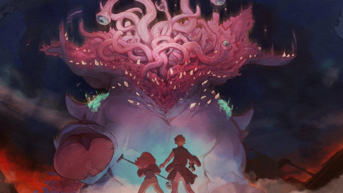 zaeedmassanis's tweet image. i love the creatures in i was a teenage exocolonist. especially the variety of creatures in this game
