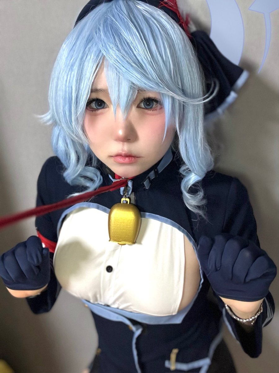 ham0ow's tweet image. #Ako #BlueArchive