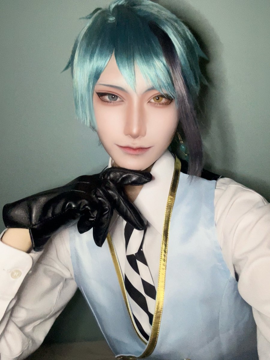 N7_ano's tweet image. 🐬/cos.