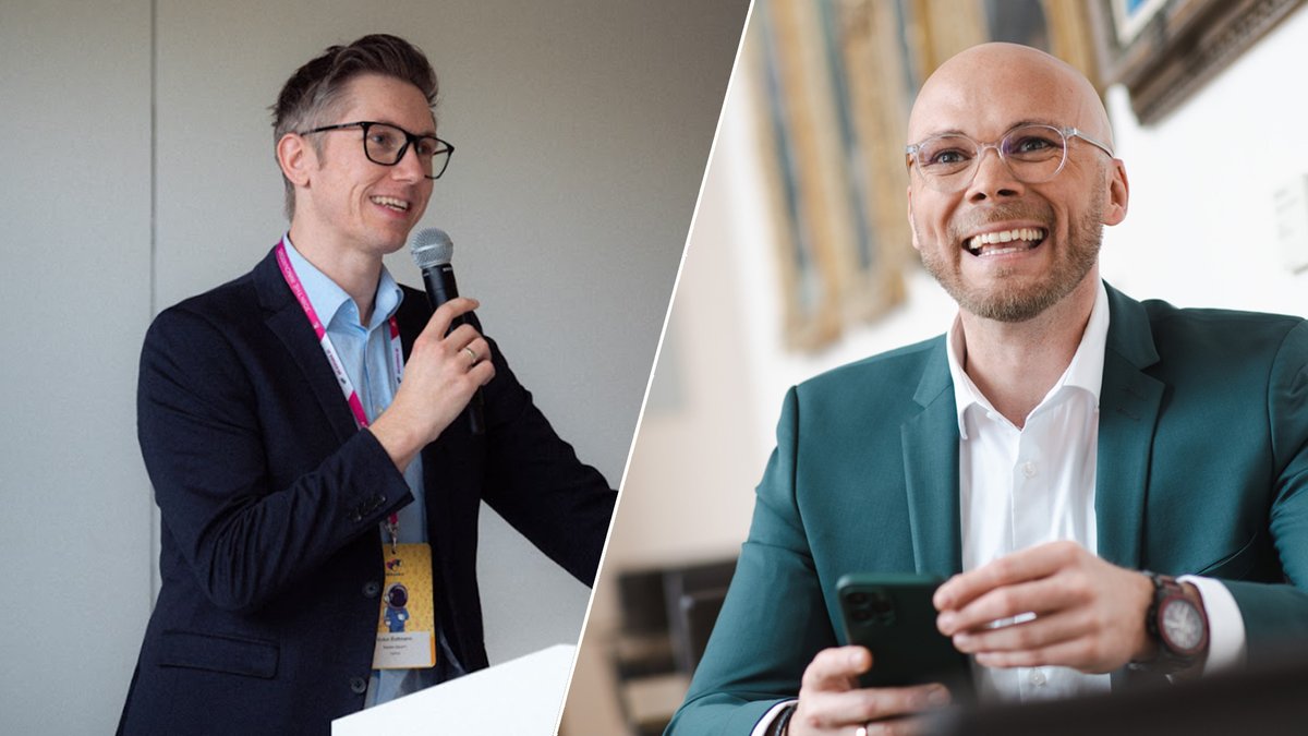 GamesMarkt's tweet image. The Level Up funding programme - the @GamesBavaria Accelerator under the patronage of Digital Minister Dr Fabian Mehring - is entering its next round. Nine developer teams and solo developers have been selected for the 2nd edition.
gamesmarket.global/business/promo…