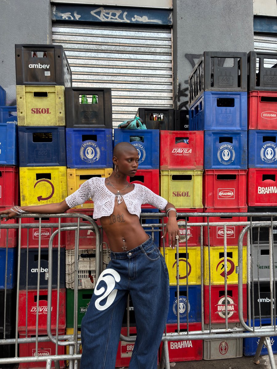 TODAY AT 5PM BST THE GOOD JEANS RESTOCK!