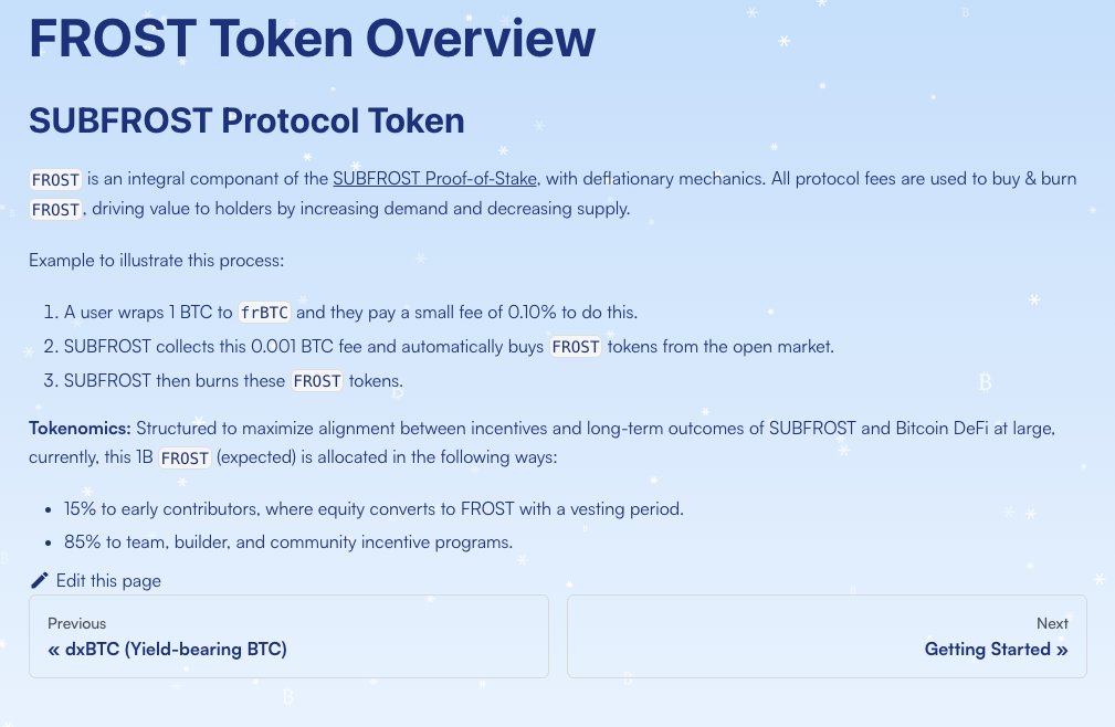 SALTTHEDEGEN's tweet image. 👀 $FROST @SUBFROSTio