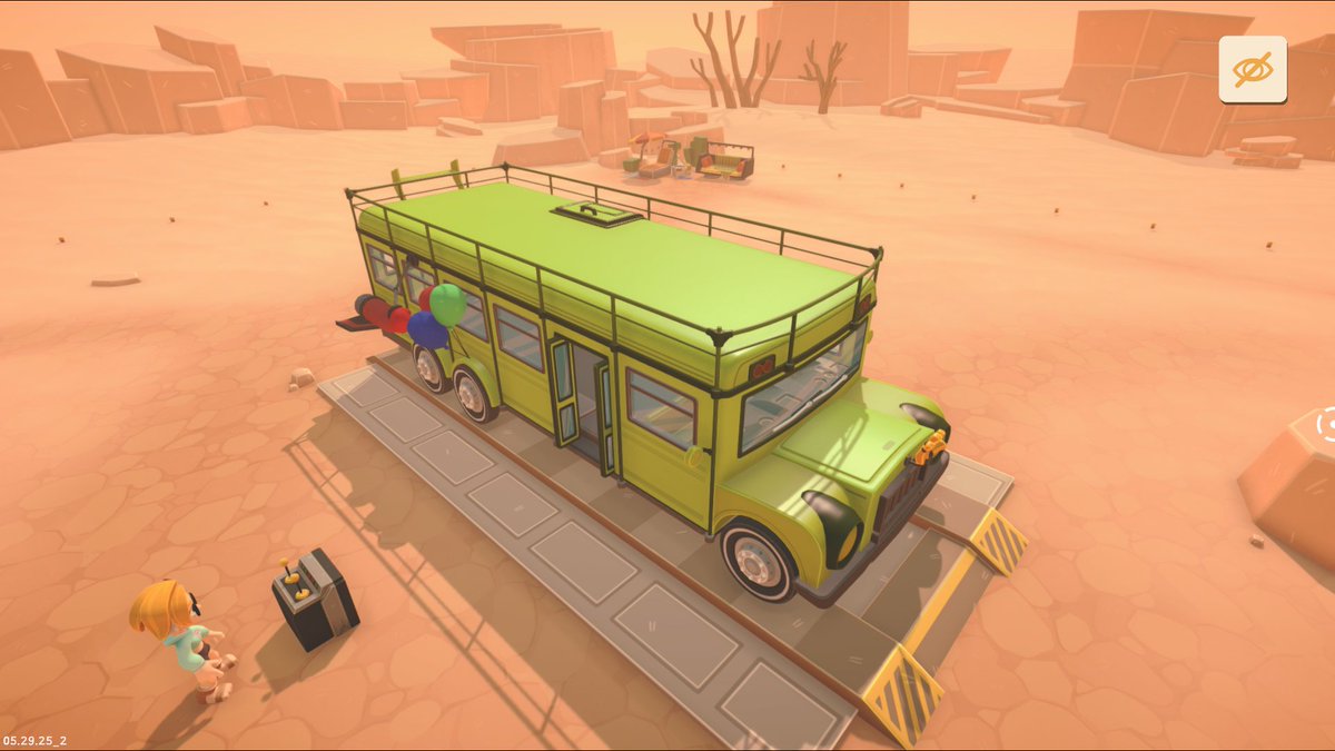 BroUSurvived's tweet image. One more bro 💪
Steam - store.steampowered.com/app/2852700/BU…
#screenshotsaturday #indie #game #craft #zombie