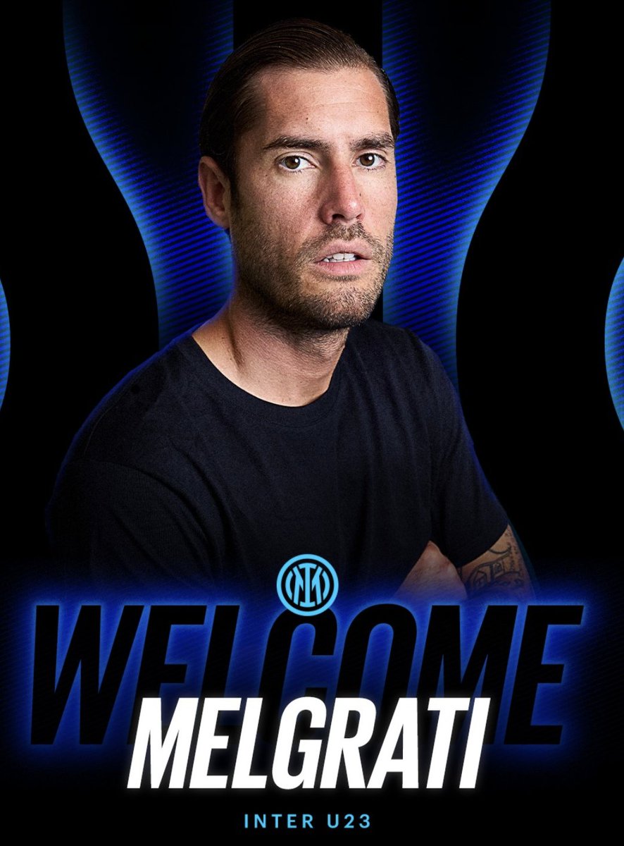 Inter_Xtra's tweet image. ⚫️🔵 #InterU23 has announced three new signings:
• 🇮🇹 Giuseppe Prestia, 31, CB
• 🇮🇹 Riccardo Melgrati, 31, GK
• 🇮🇹 Tommaso Avitabile, 18, RB