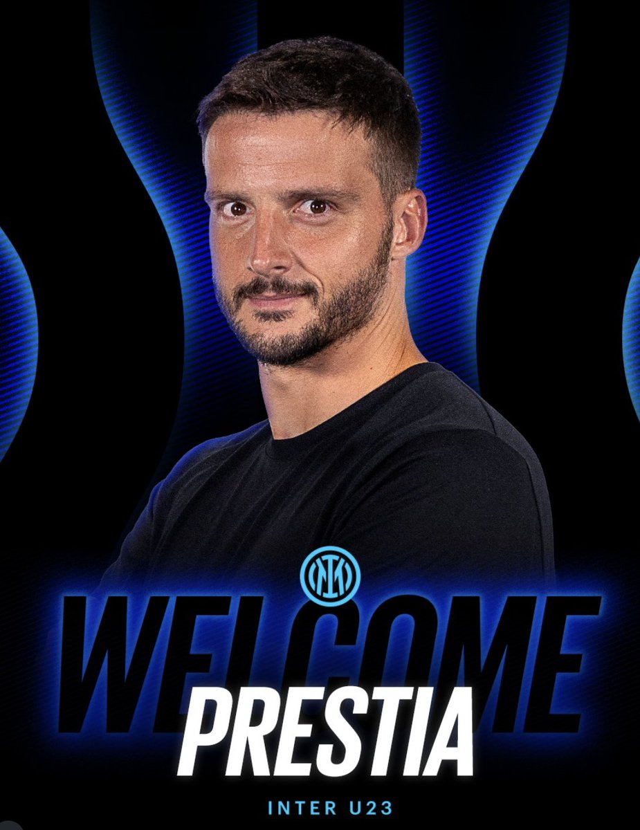 Inter_Xtra's tweet image. ⚫️🔵 #InterU23 has announced three new signings:
• 🇮🇹 Giuseppe Prestia, 31, CB
• 🇮🇹 Riccardo Melgrati, 31, GK
• 🇮🇹 Tommaso Avitabile, 18, RB