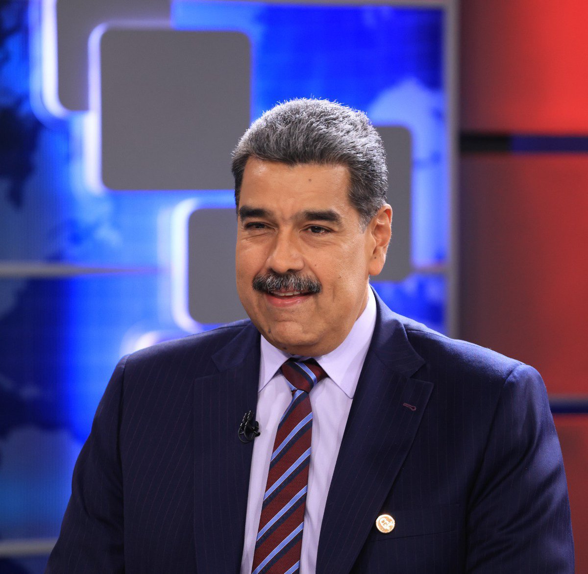 #EnFoto📷| Presidente de la República Bolivariana de Venezuela, @NicolasMaduroMoros, subrayó que el próximo domingo #27Jul es una gran oportunidad para apoyar a la juventud venezolana mediante la Tercera Consulta Popular Nacional del 2025.

#CHCh