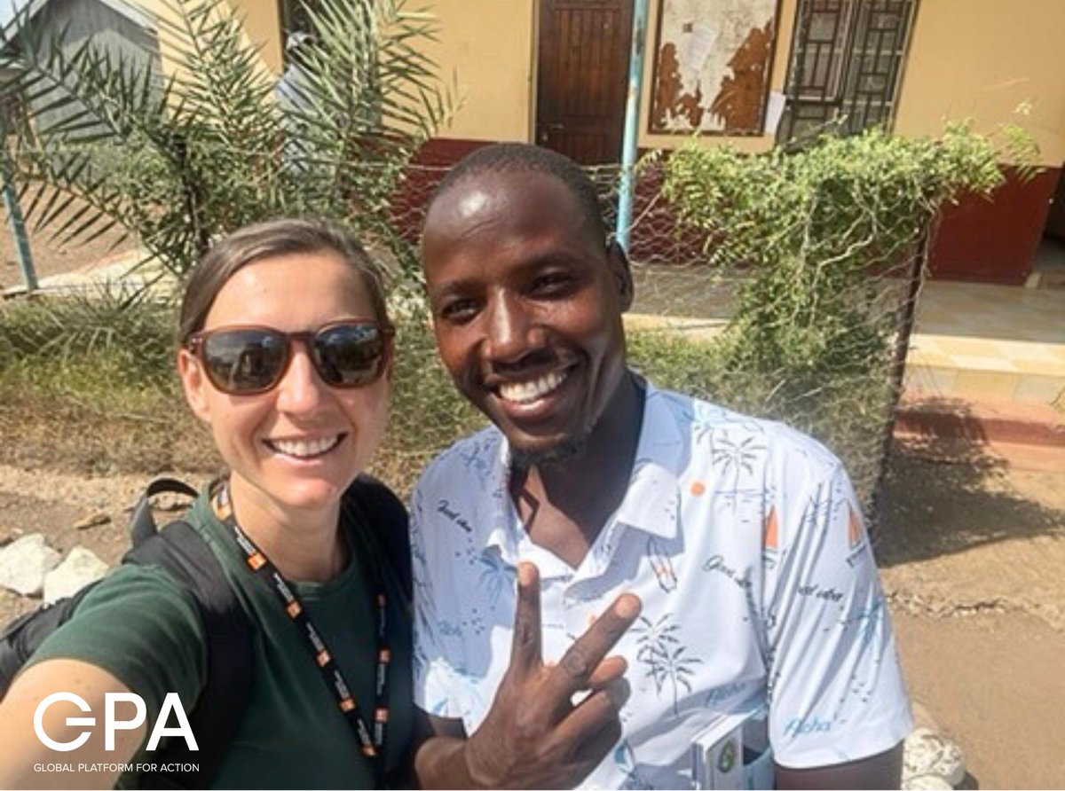 EnergyGPA's tweet image. 📢Updates: Field Reflections from #Kenya
@IwonaBisaga, Clean Cooking Lead at the GPA/@NORCAPweb visited key #HumanitarianEnergy partners and initiatives in #Kalobeyei and #Kakuma, engaging with stakeholders working at the forefront of sustainable #EnergyAccess.
📷⬇️