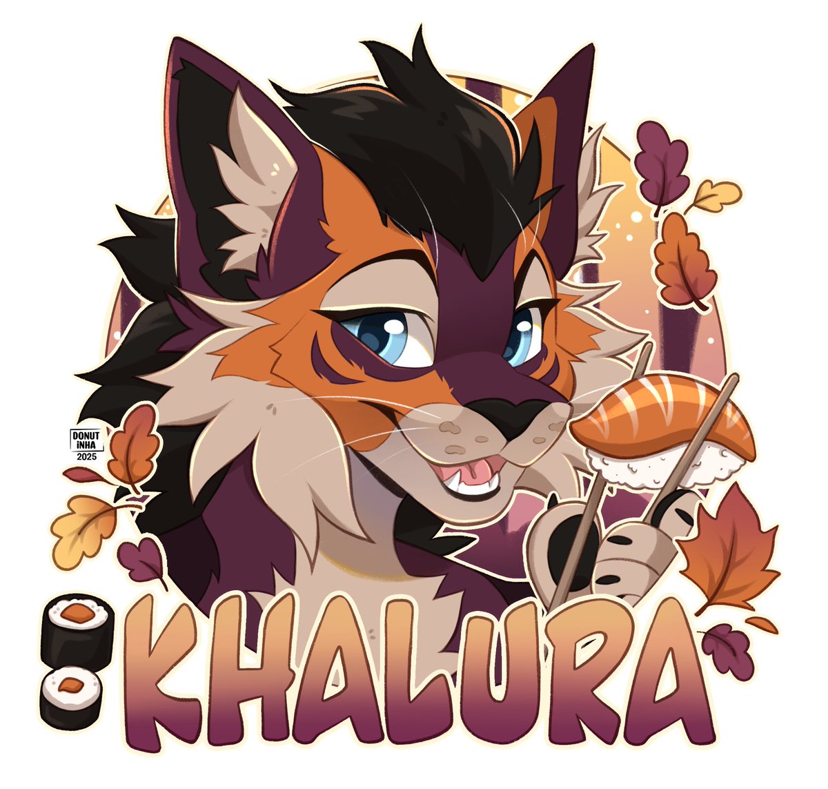 Themed Badge for Khalura