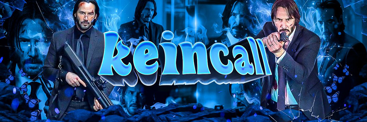 Joke Wick🌊I <a href="/KeincallDE/">AVE Kein callDE</a> 
DM ME FOR CHEAP HEADER 📩