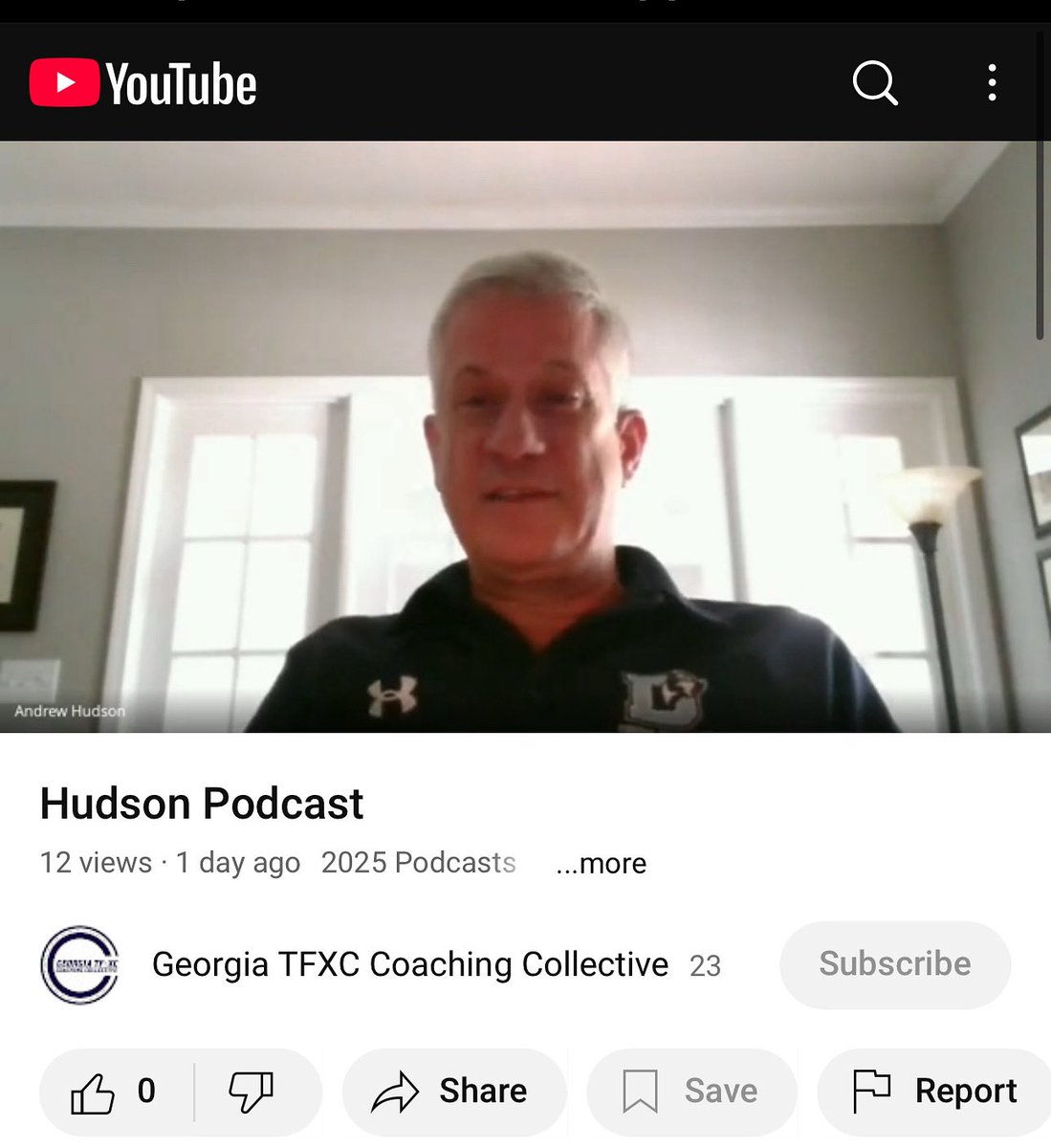 Georgia TF XC Coaching Collective tweet media