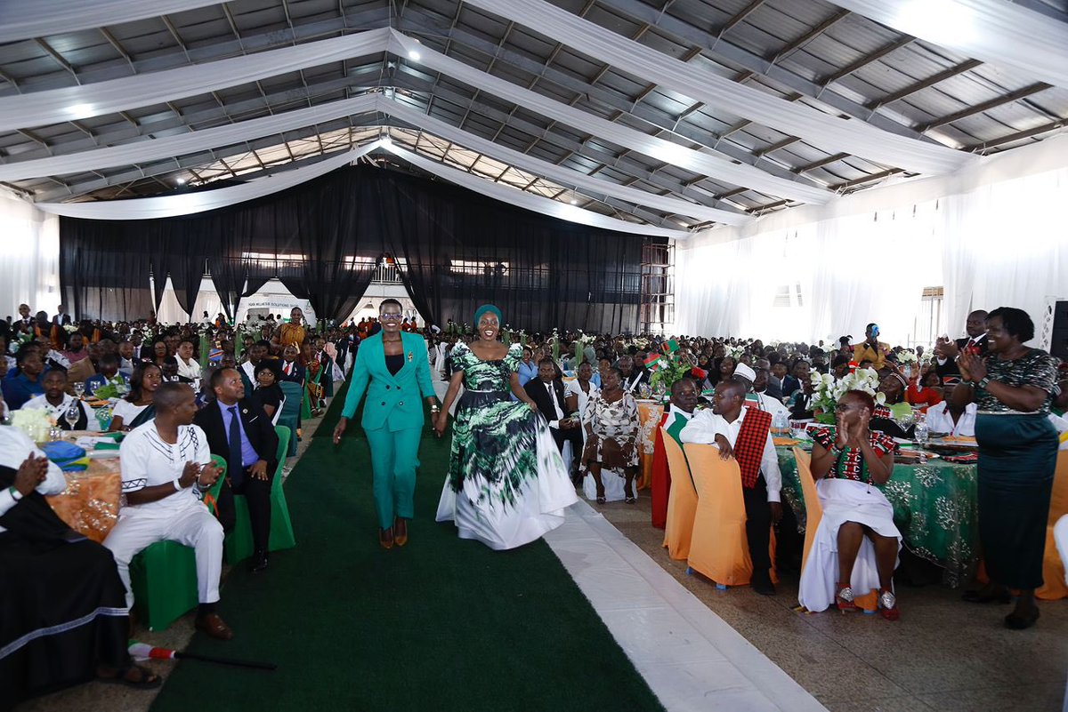 naira_sempa's tweet image. From unforgettable performances to meaningful connections, this celebration has been one for the books.
The energy, the unity, the purpose it’s all still unfolding.
There’s more in store as we continue to honor #OqataAnniversary.