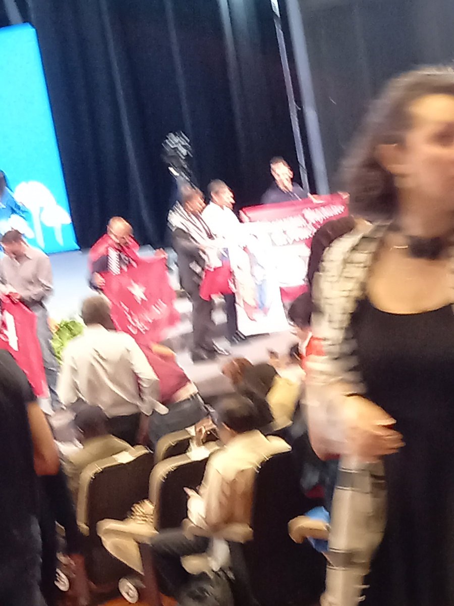AbelPrieto11's tweet image. Ahora, en Caracas, en el Teatro Teresa Carreño, está a punto de inaugurarse la Cumbre de los Pueblos por la Paz y en contra de la Guerra. #NoAlFascismo