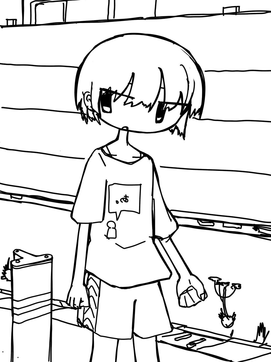 tt1nr's tweet photo. 軽率に落書きを投下したい！ https://t.co/Lp3WGifRHE