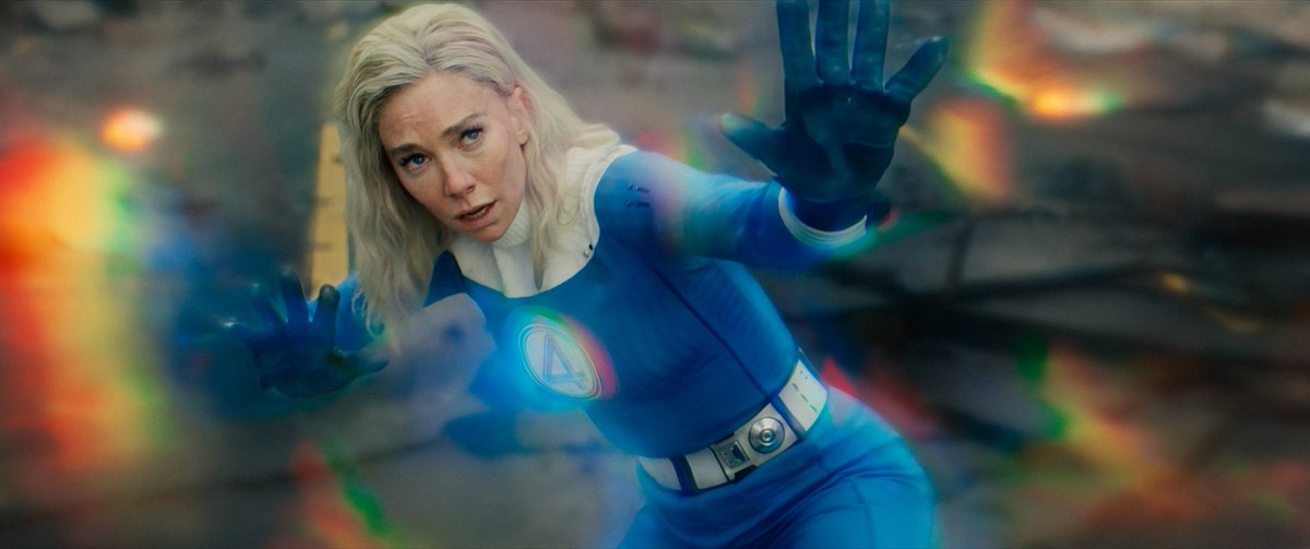 I love how #FantasticFour: FIRST STEPS was the fourth released Fantastic Four movie after a string of letdowns in one way or another but none the less it never felt like a 'reaction' to those movies or their iterations, it was simply good in its own right.