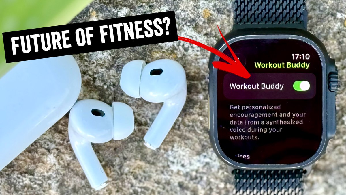 dcrainmakerblog's tweet image. Apple&apos;s WatchOS 26 Public Beta is out, and with it, Workout Buddy. I&apos;ve been putting this to the test over the past month on all assortment of workouts, and have a good grasp of it (including where it&apos;s great...and bad). Here&apos;s everything you need to know: dcrainmaker.com/2025/07/apple-…
