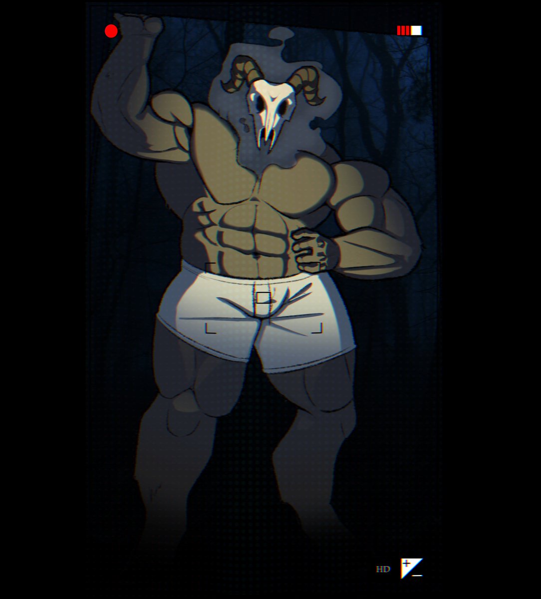 Art Fight 6 for @/noodelyart