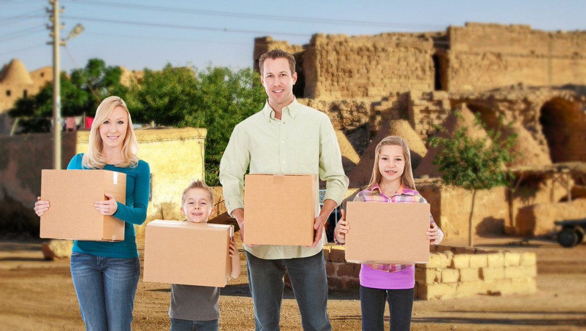 Report: Many Chicagoans Fleeing City For More Peaceful Places Like The Middle East buff.ly/A7pSEOB