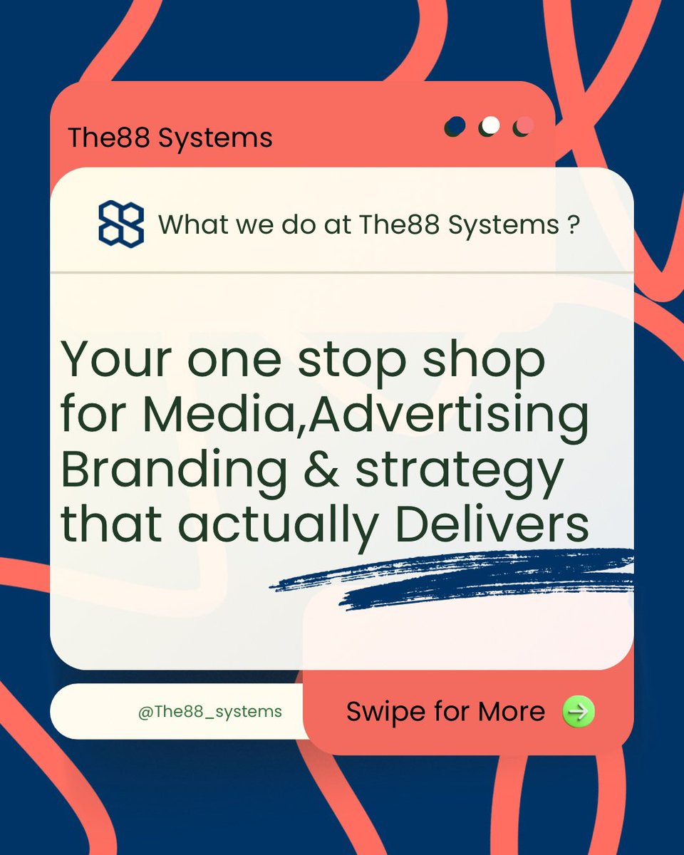 The 88 System’s tweet media
