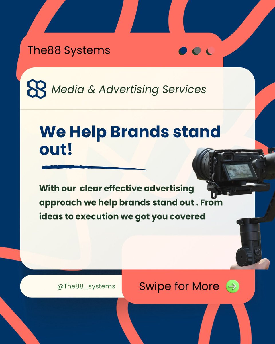 The 88 System’s tweet media