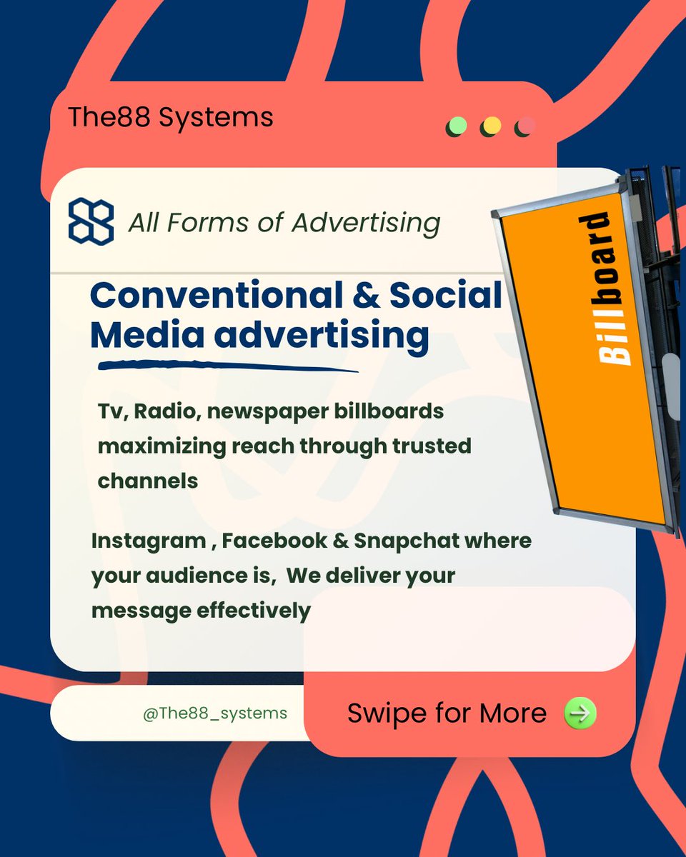 The 88 System’s tweet media