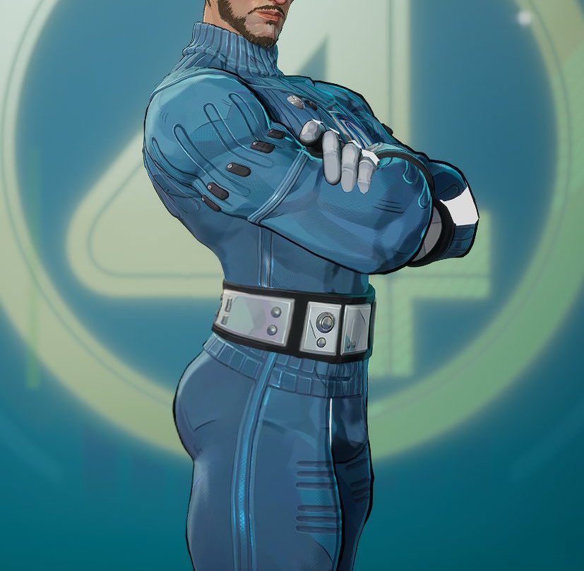 RubberPolymath's tweet image. “…. What? Do I have something on my uniform?”