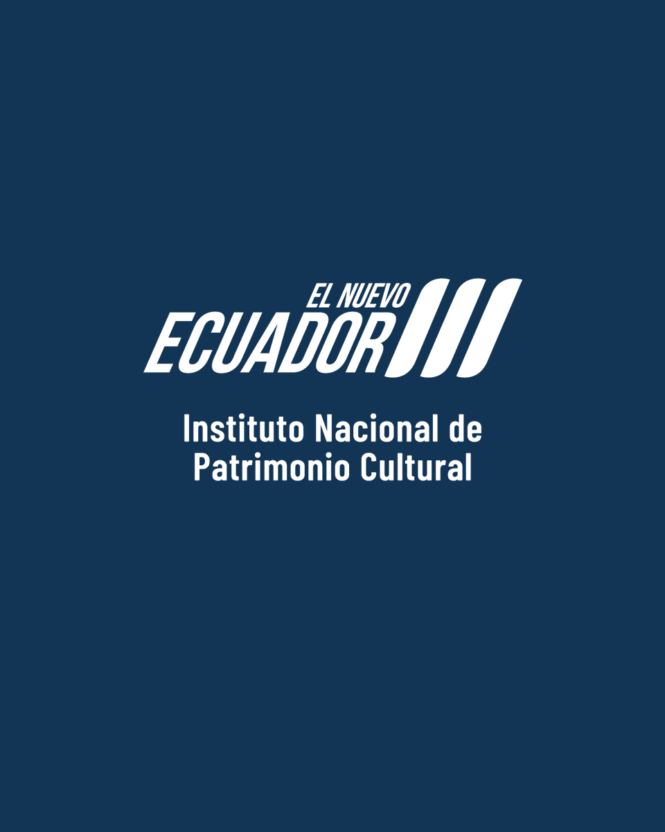 🎉 Saludamos a Guayaquil en sus fiestas patronales. Desde el INPC seguimos protegiendo su memoria, su patrimonio y su identidad cultural. 🌆🏛️ 

#ElNuevoEcuador 
#NadaNosDetiene